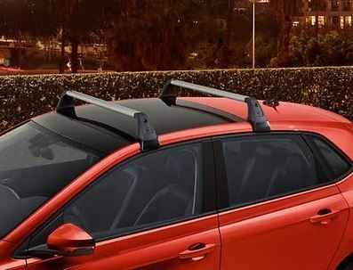 Barras Portantes Volkswagen Polo